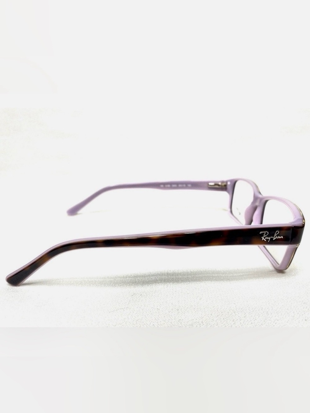 Ray-Ban rectangle Frame Glasses RB5169 5240 52 16 140 *prescription lens*